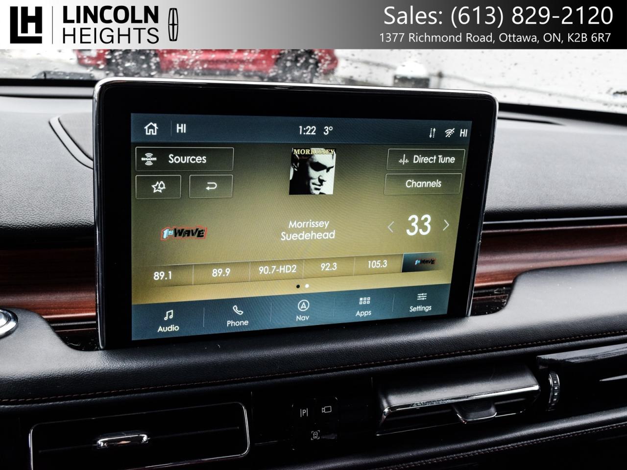 2023 Lincoln Aviator  Photo