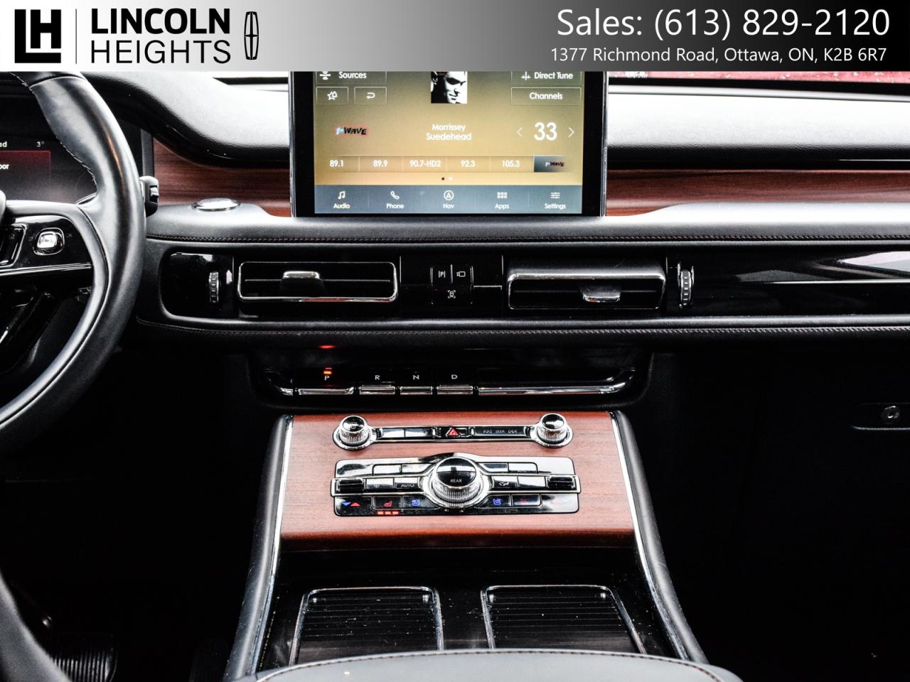 2023 Lincoln Aviator  Photo