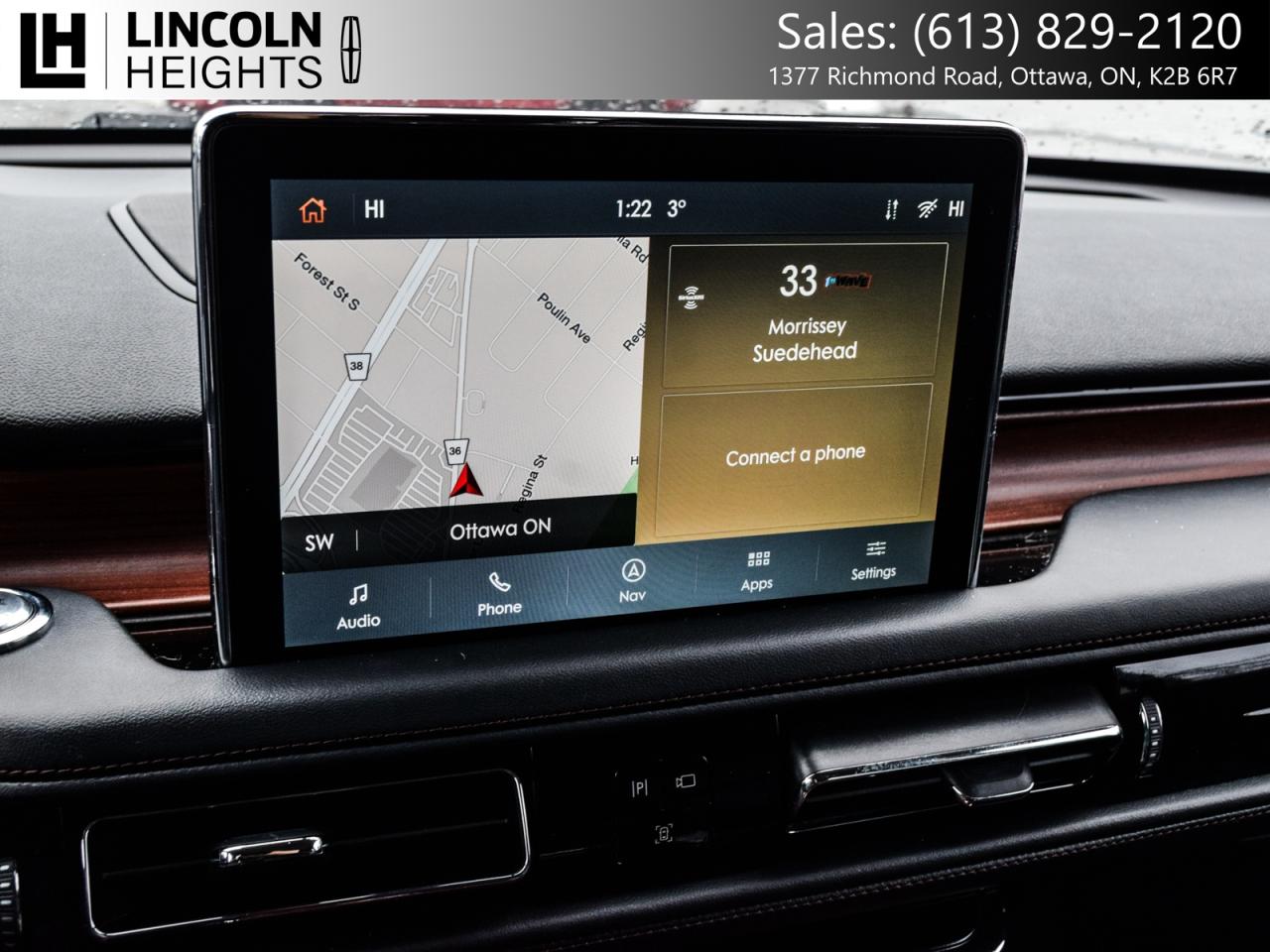 2023 Lincoln Aviator  Photo