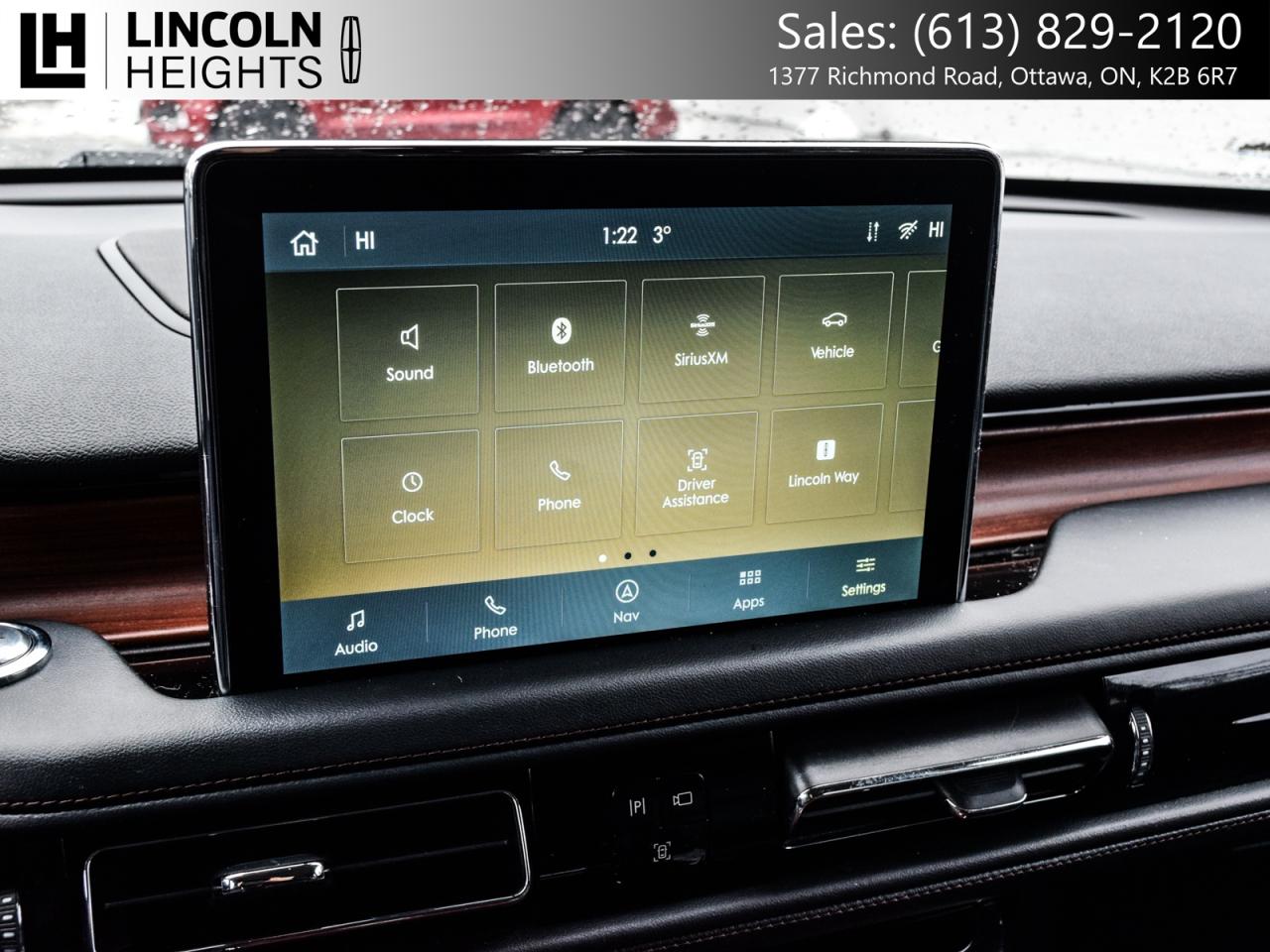 2023 Lincoln Aviator  Photo