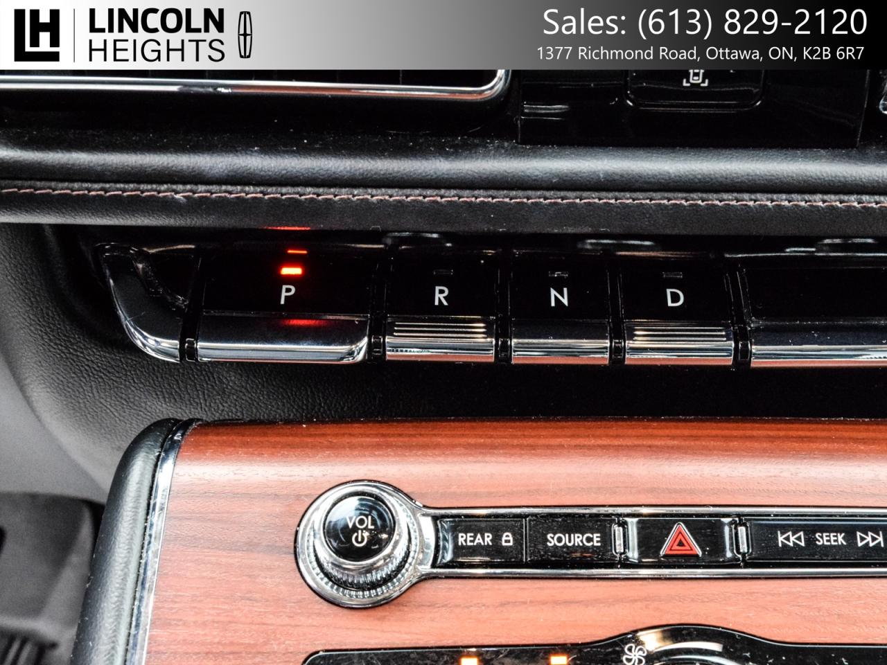 2023 Lincoln Aviator  Photo