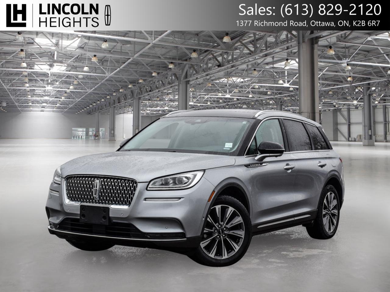 2022 Lincoln Corsair  Photo0