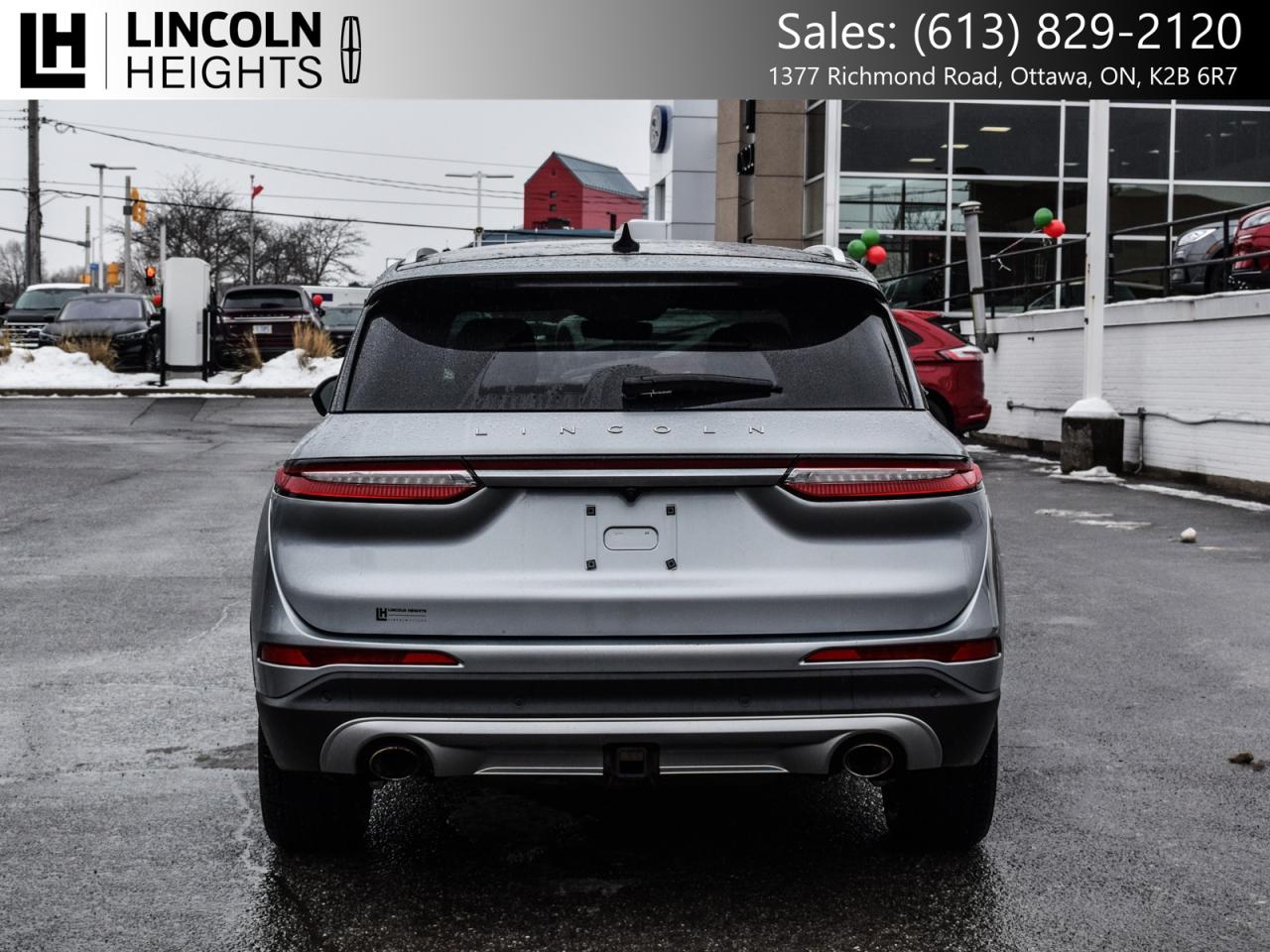 2022 Lincoln Corsair  Photo4