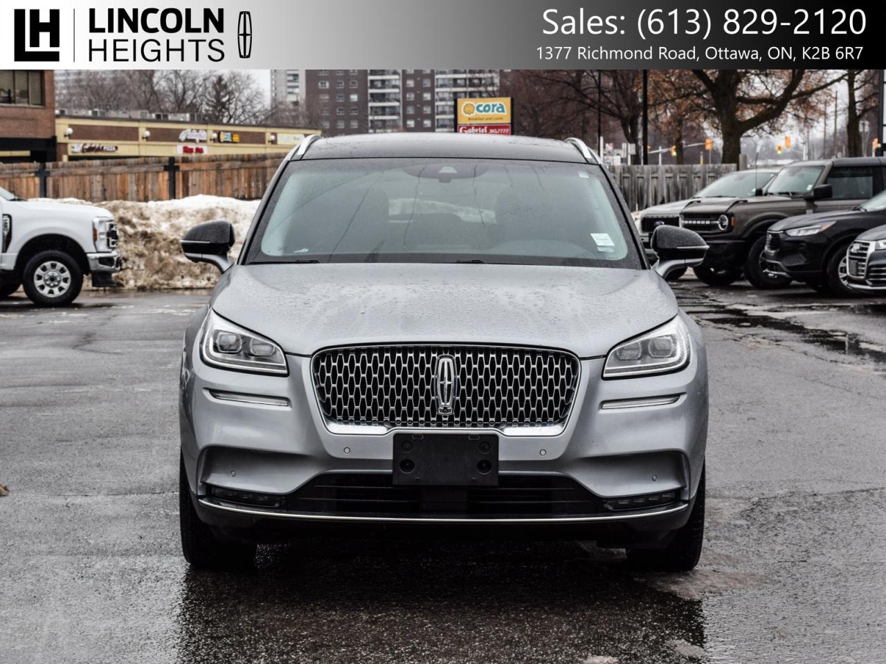 2022 Lincoln Corsair  Photo