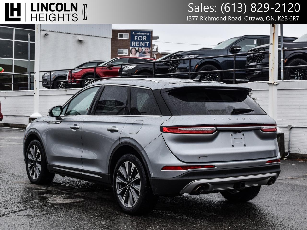 2022 Lincoln Corsair  Photo3