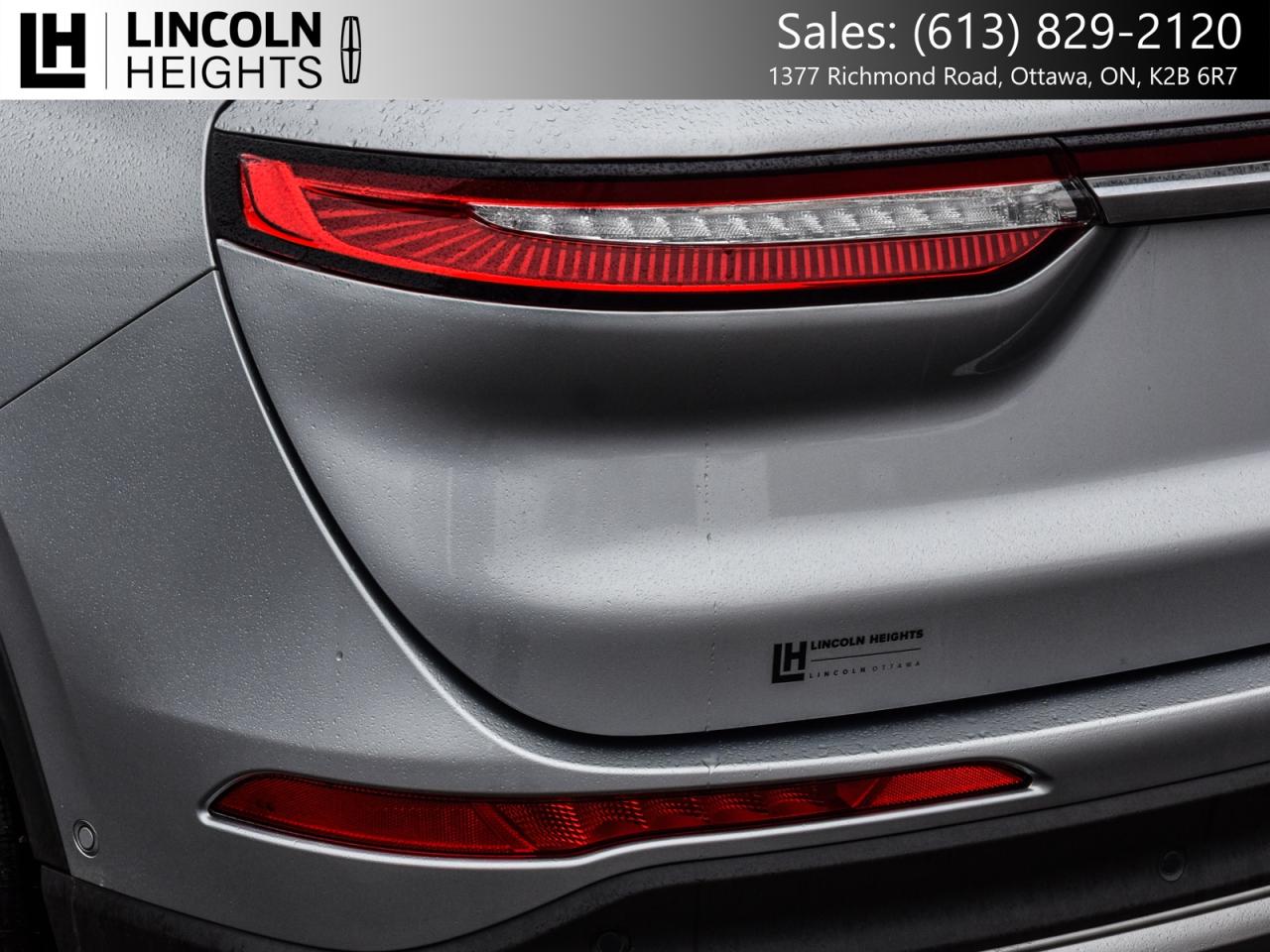 2022 Lincoln Corsair  Photo