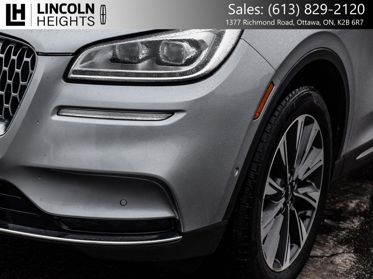 2022 Lincoln Corsair  Photo