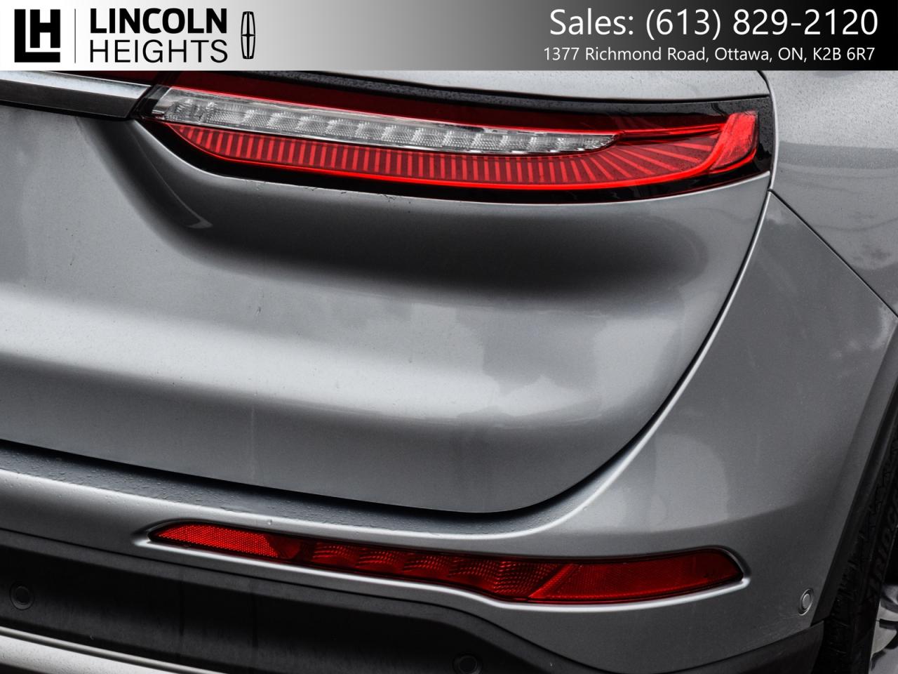 2022 Lincoln Corsair  Photo
