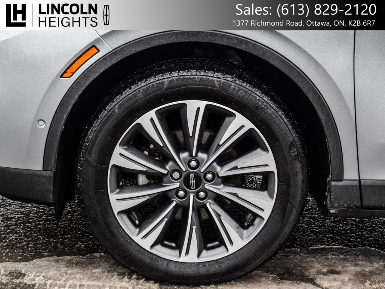 2022 Lincoln Corsair  Photo