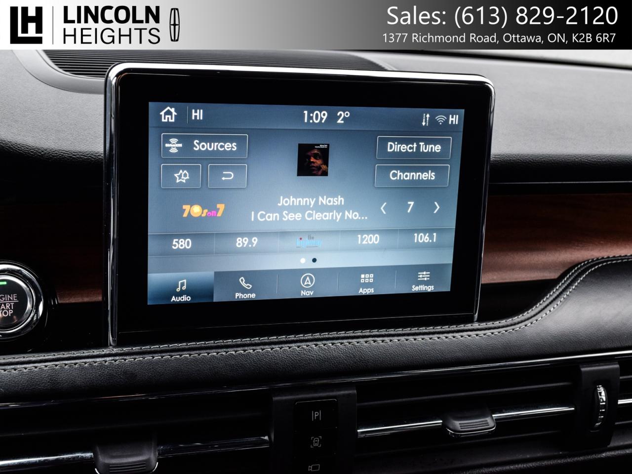 2022 Lincoln Corsair  Photo