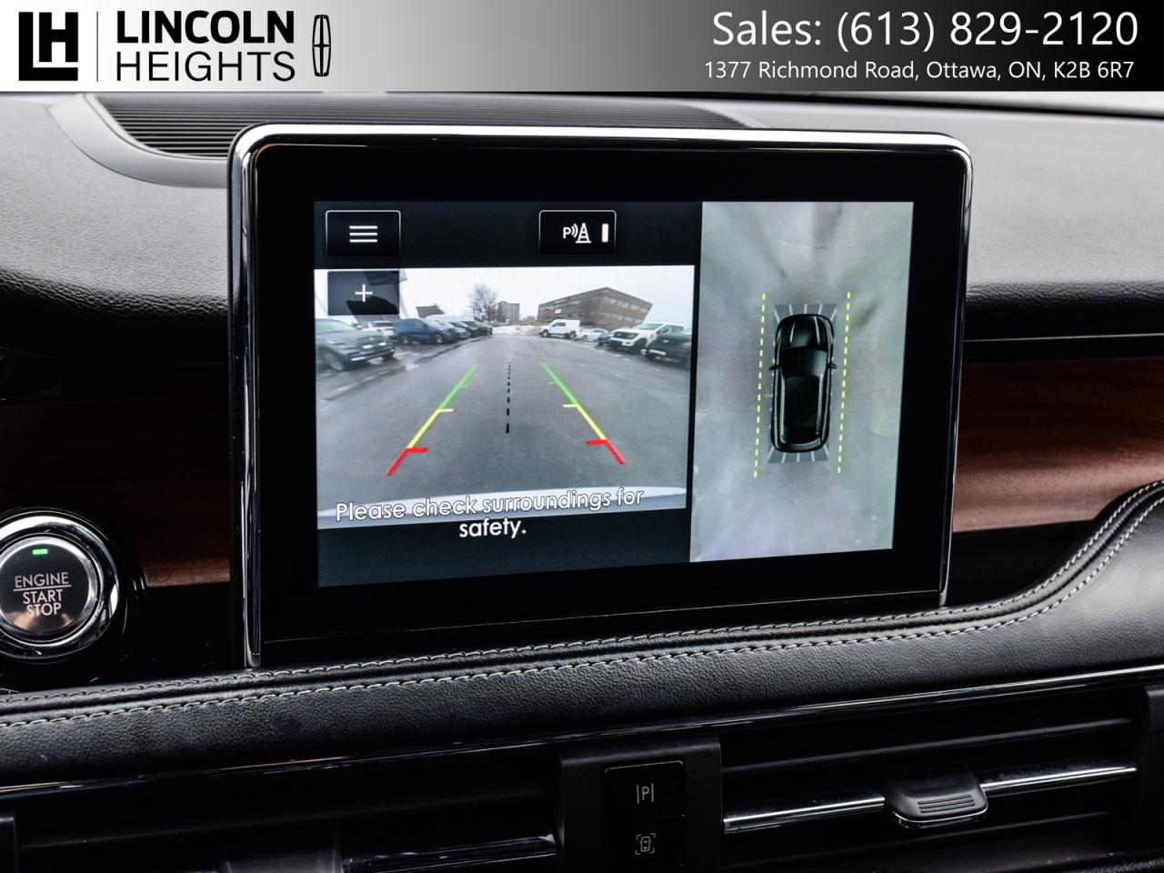 2022 Lincoln Corsair  Photo