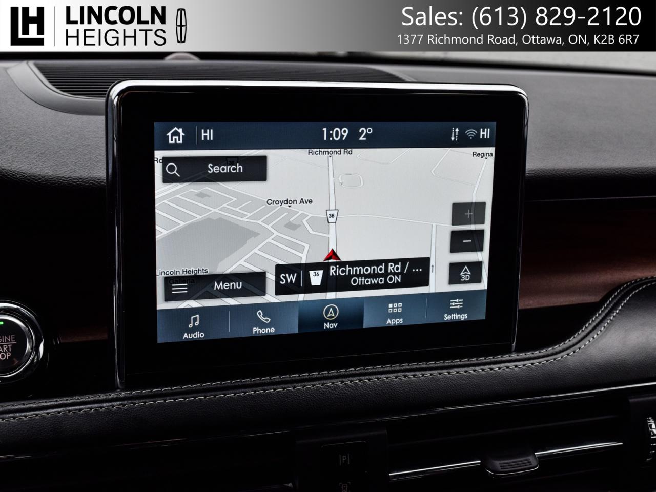 2022 Lincoln Corsair  Photo