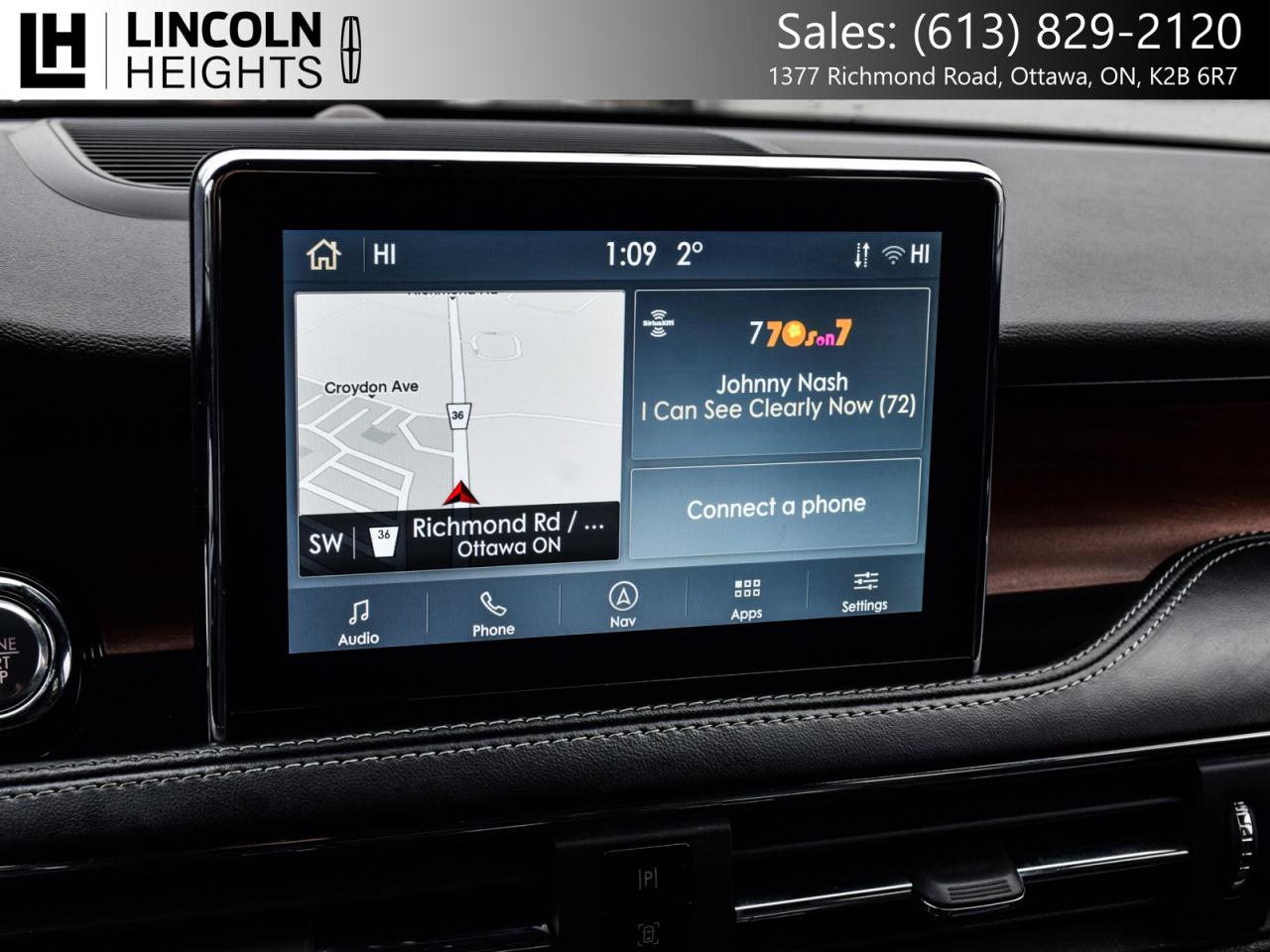 2022 Lincoln Corsair  Photo