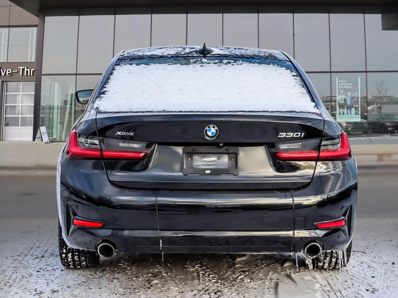 2019 BMW 3 Series 330i xDrive Photo3