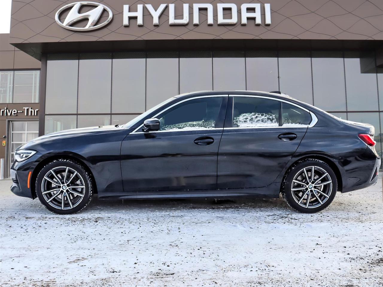 2019 BMW 3 Series 330i xDrive Photo4