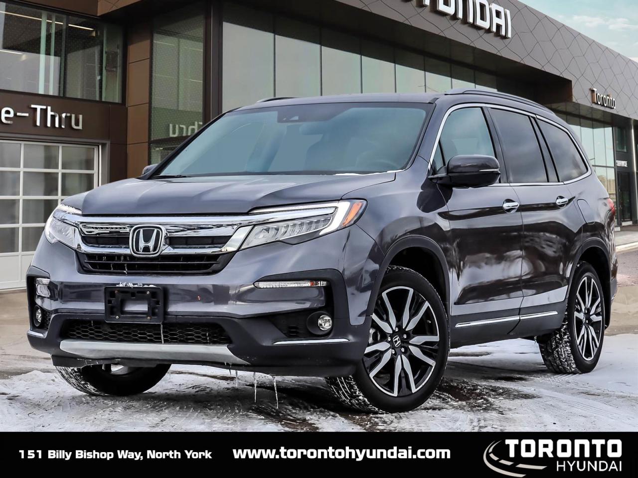 2022 Honda Pilot TOURING 8-PASSENGER Photo0