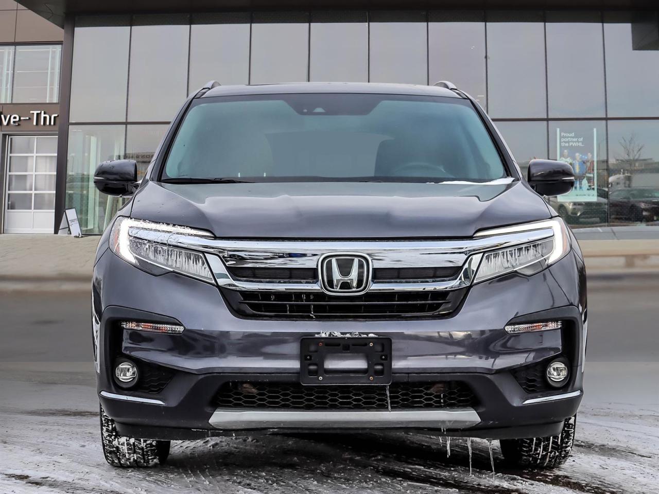 2022 Honda Pilot TOURING 8-PASSENGER Photo