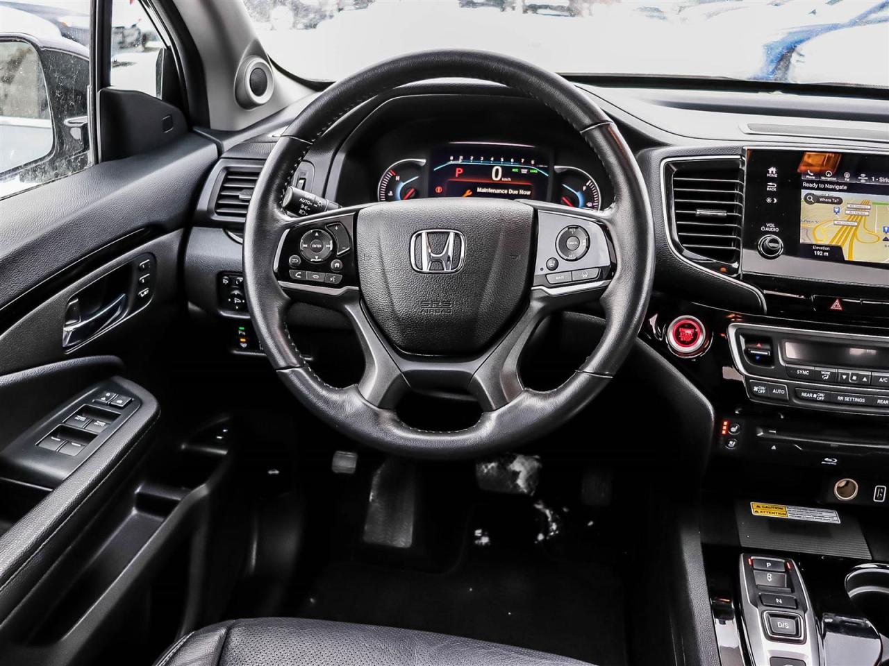 2022 Honda Pilot TOURING 8-PASSENGER Photo