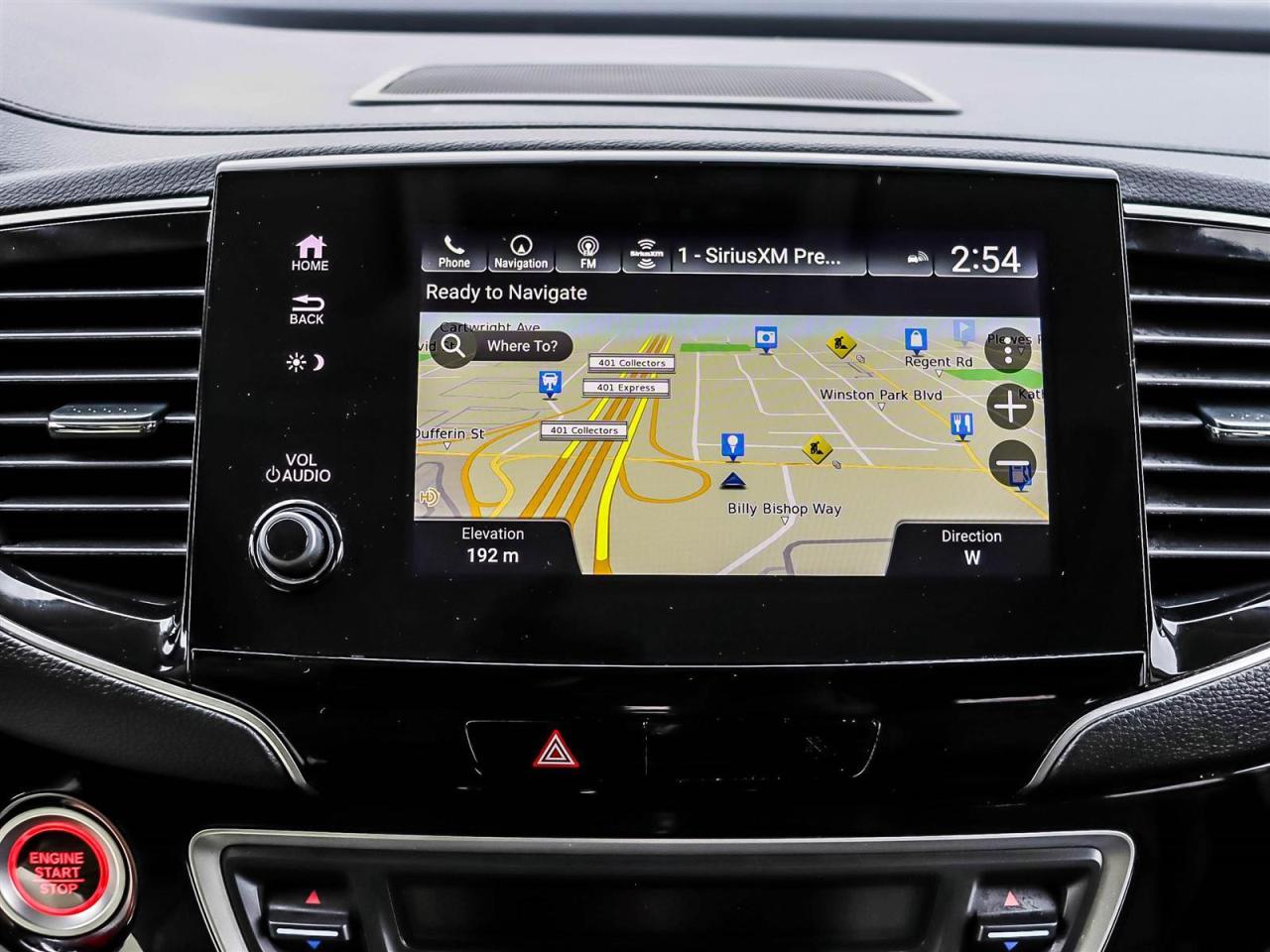 2022 Honda Pilot TOURING 8-PASSENGER Photo