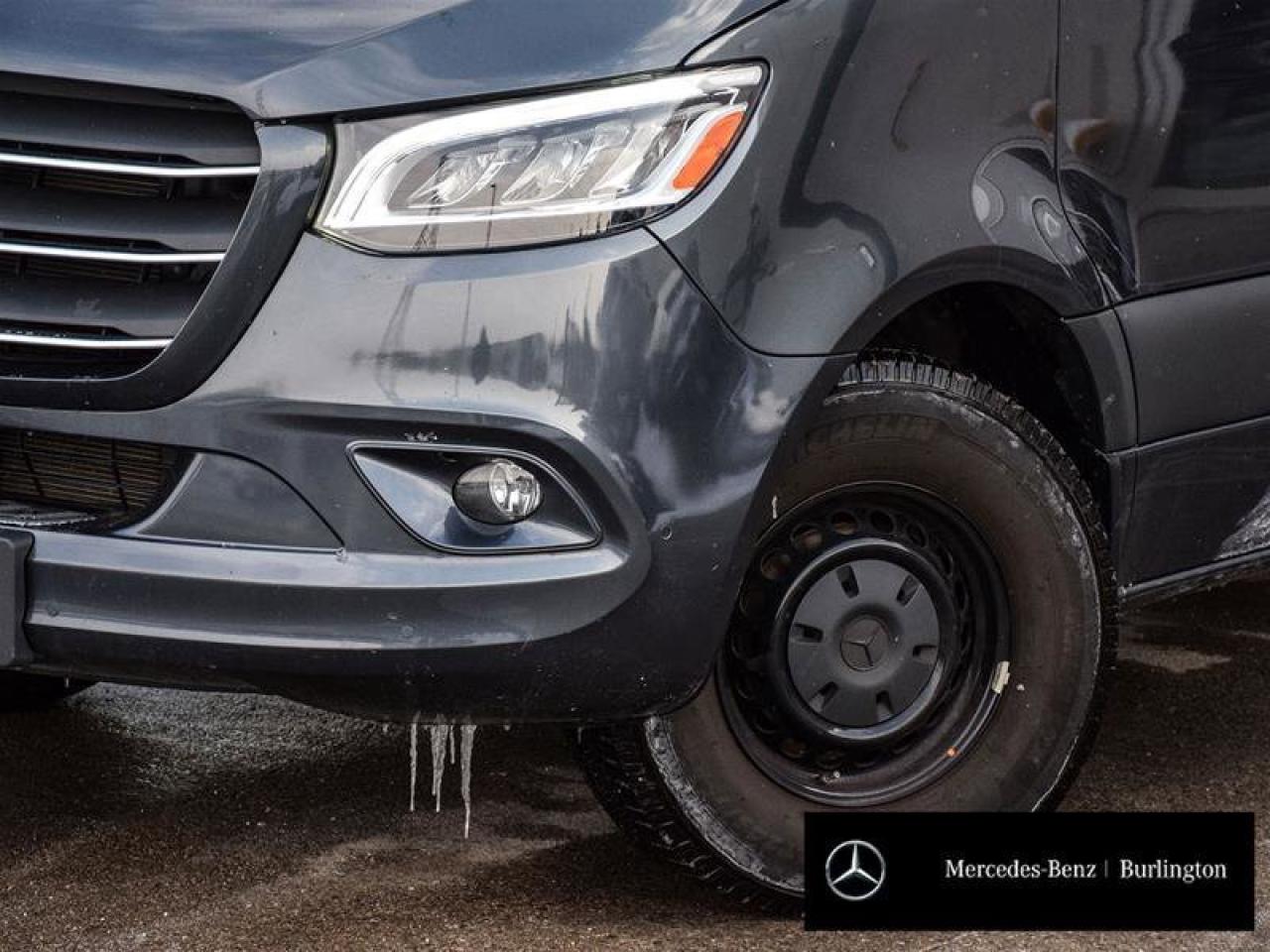 2024 Mercedes-Benz Sprinter Passenger Van 2500 HIGH ROOF I4 DIESEL 144 Photo