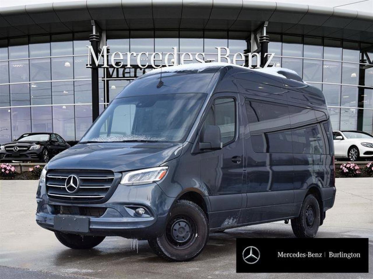 2024 Mercedes-Benz Sprinter Passenger Van 2500 HIGH ROOF I4 DIESEL 144 Photo