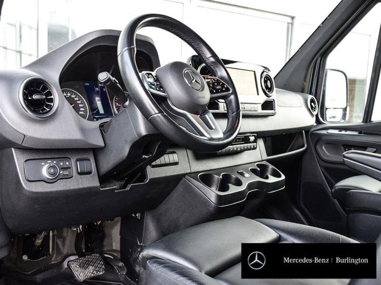 2024 Mercedes-Benz Sprinter Passenger Van 2500 HIGH ROOF I4 DIESEL 144 Photo