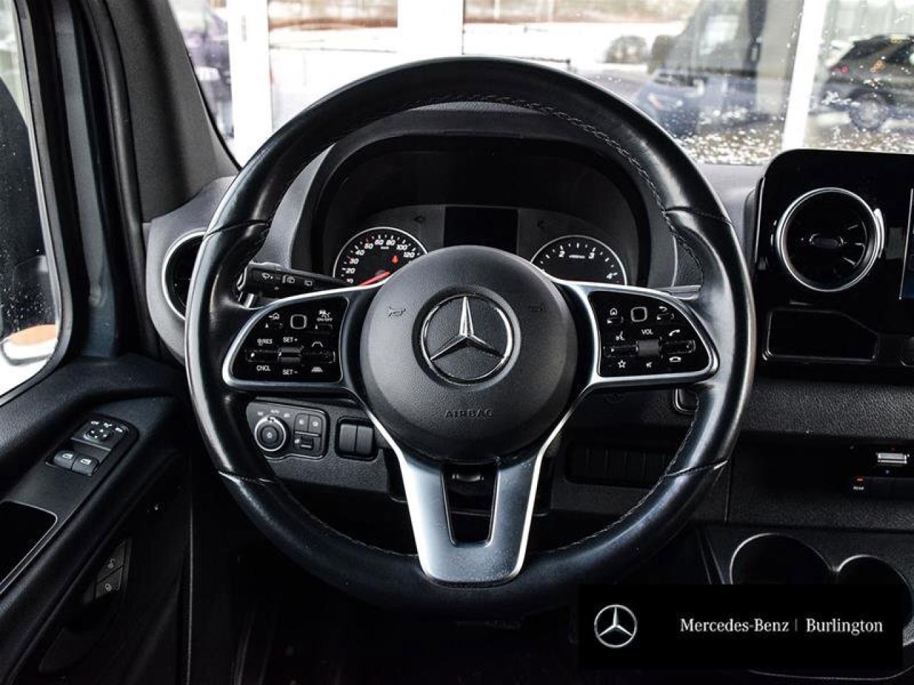 2024 Mercedes-Benz Sprinter Passenger Van 2500 HIGH ROOF I4 DIESEL 144 Photo