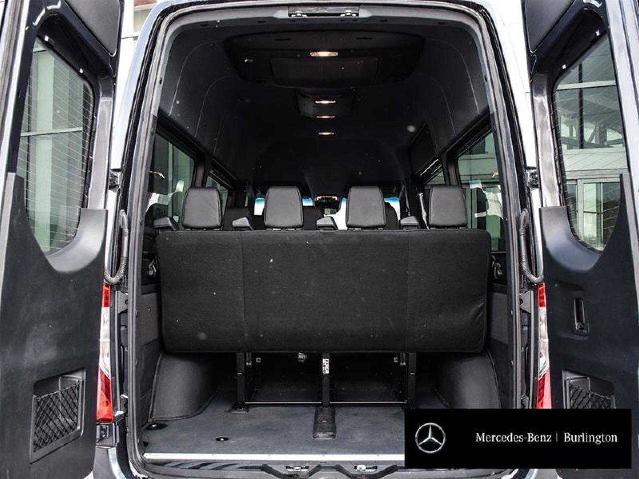 2024 Mercedes-Benz Sprinter Passenger Van 2500 HIGH ROOF I4 DIESEL 144 Photo
