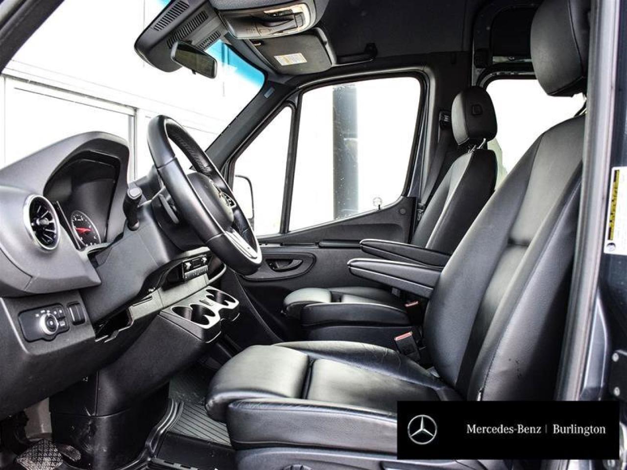 2024 Mercedes-Benz Sprinter Passenger Van 2500 HIGH ROOF I4 DIESEL 144 Photo