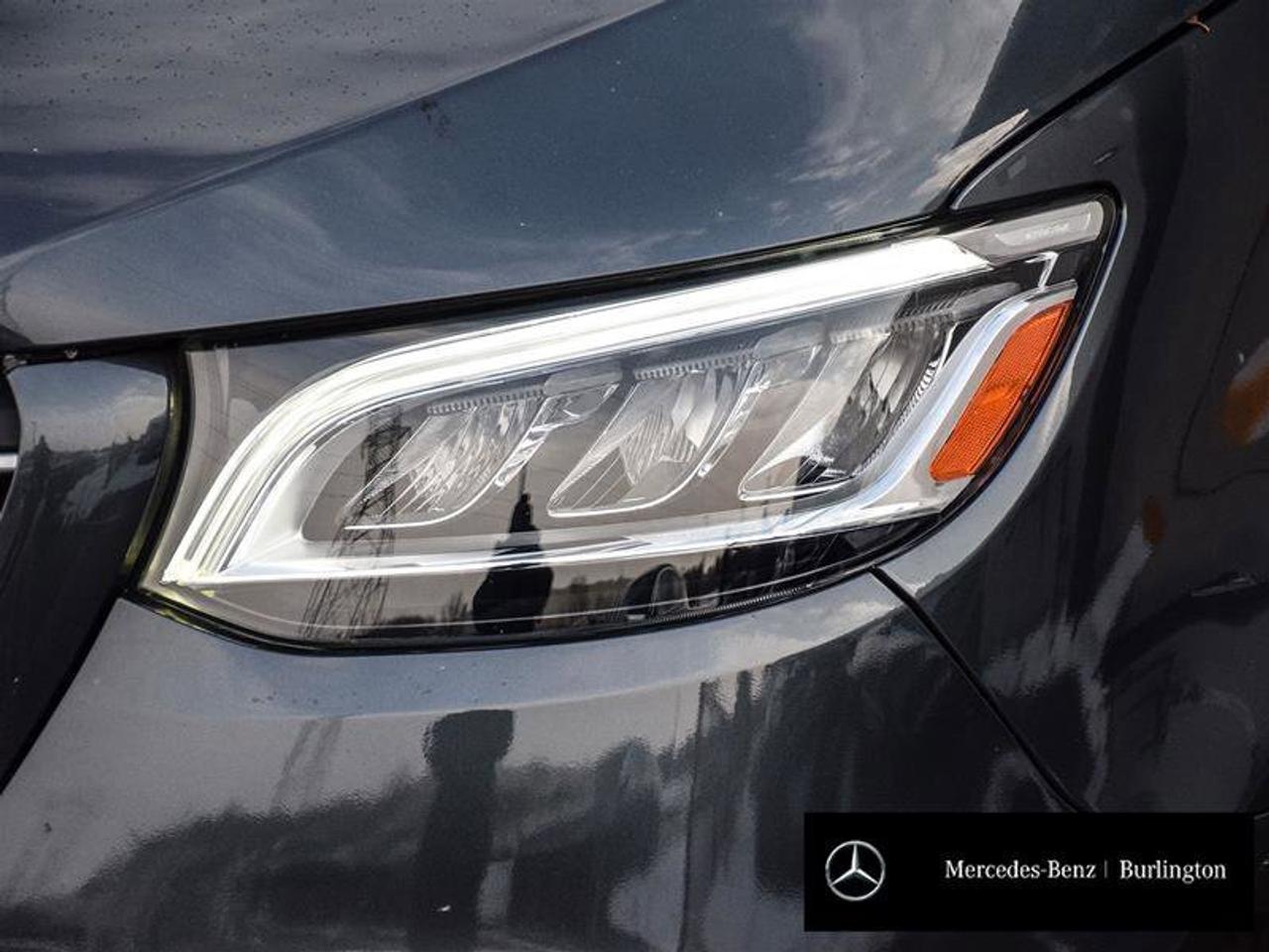 2024 Mercedes-Benz Sprinter Passenger Van 144 WB Standard Roof Passenger Photo