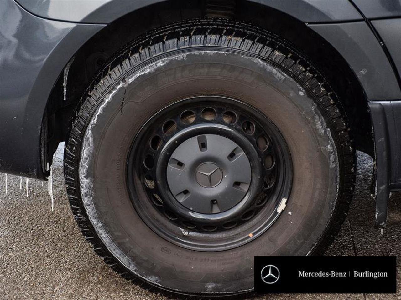 2024 Mercedes-Benz Sprinter Passenger Van 144 WB Standard Roof Passenger Photo