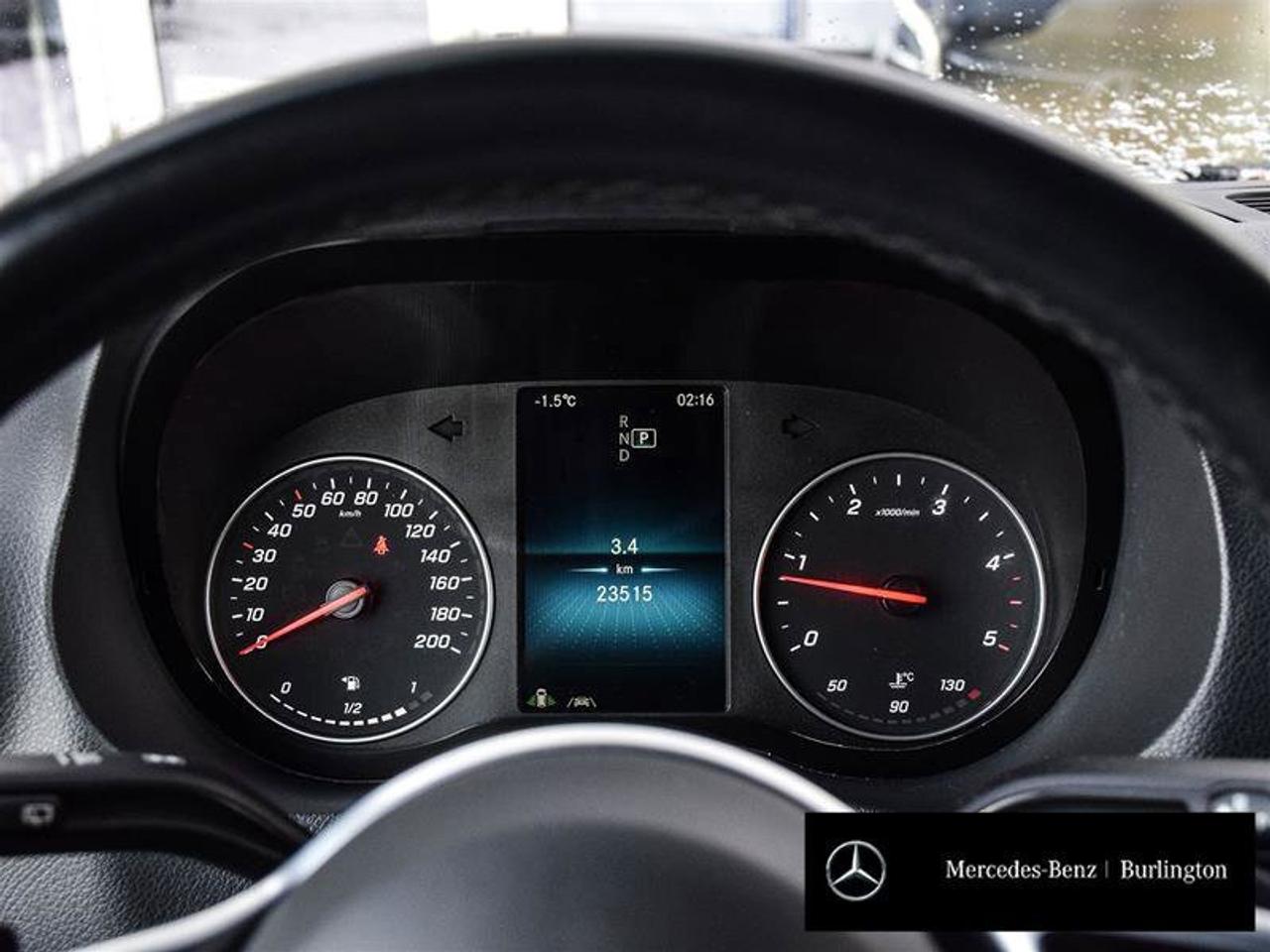 2024 Mercedes-Benz Sprinter Passenger Van 144 WB Standard Roof Passenger Photo