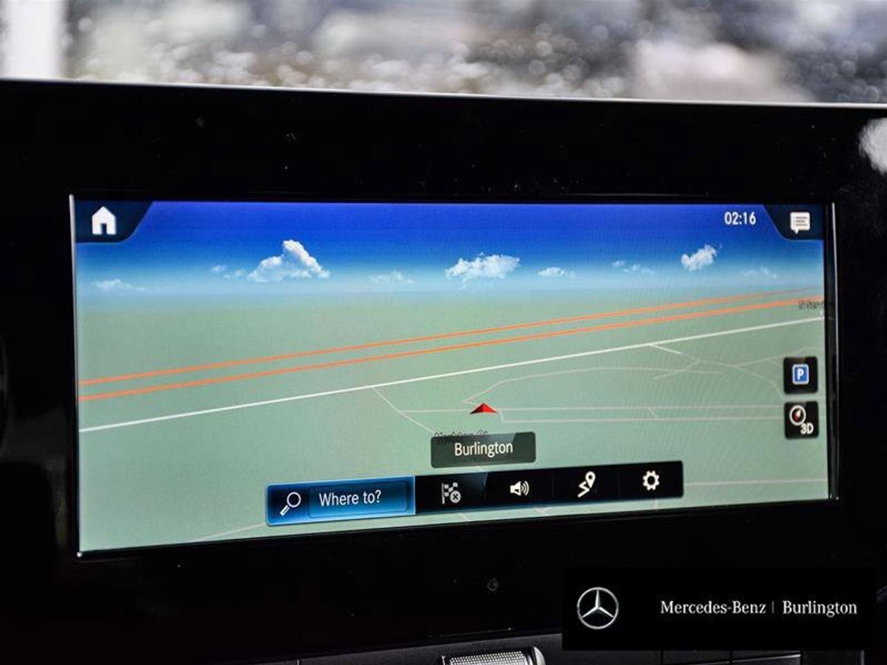 2024 Mercedes-Benz Sprinter Passenger Van 144 WB Standard Roof Passenger Photo