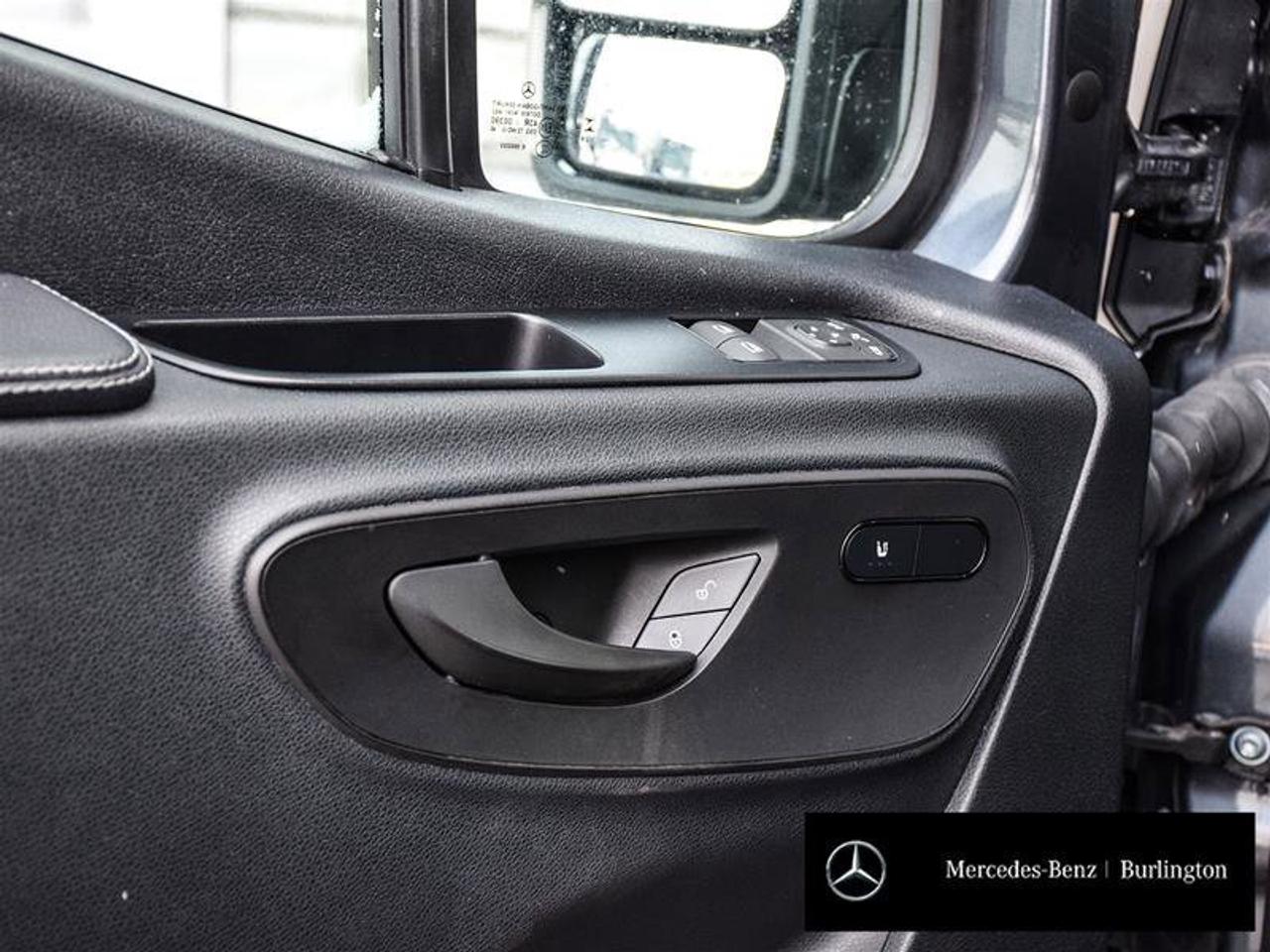 2024 Mercedes-Benz Sprinter Passenger Van 144 WB Standard Roof Passenger Photo