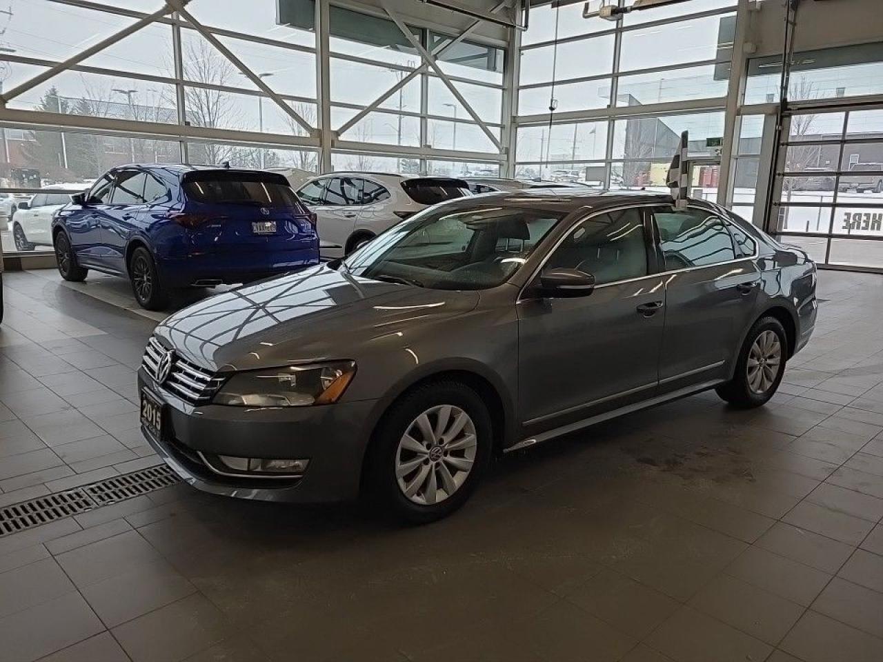 2015 Volkswagen Passat 2.0 TDI DSG HIGHLINE (SORRY SOLD SOLD SOLD) Photo2