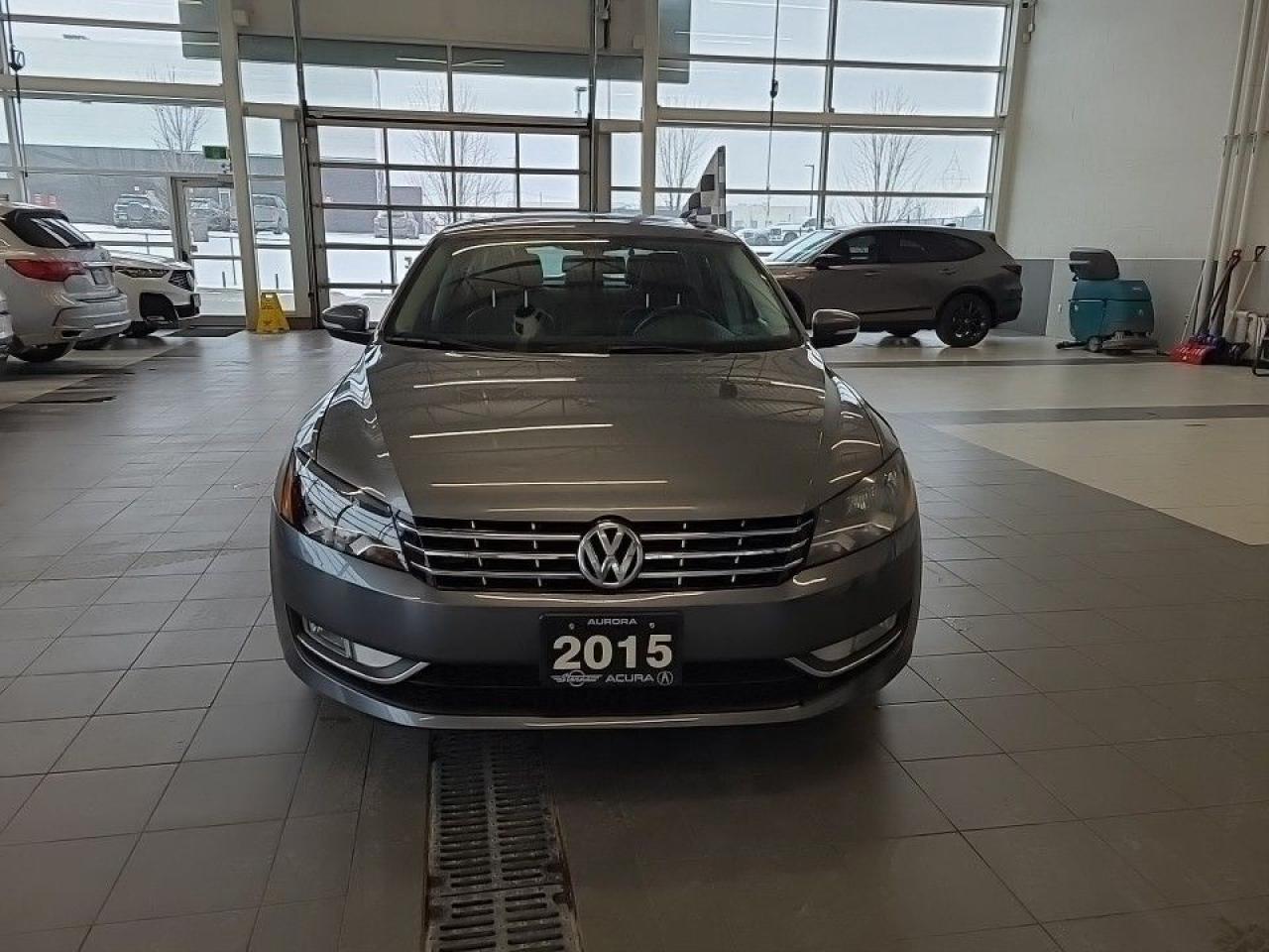 2015 Volkswagen Passat 2.0 TDI DSG HIGHLINE (SORRY SOLD SOLD SOLD) Photo