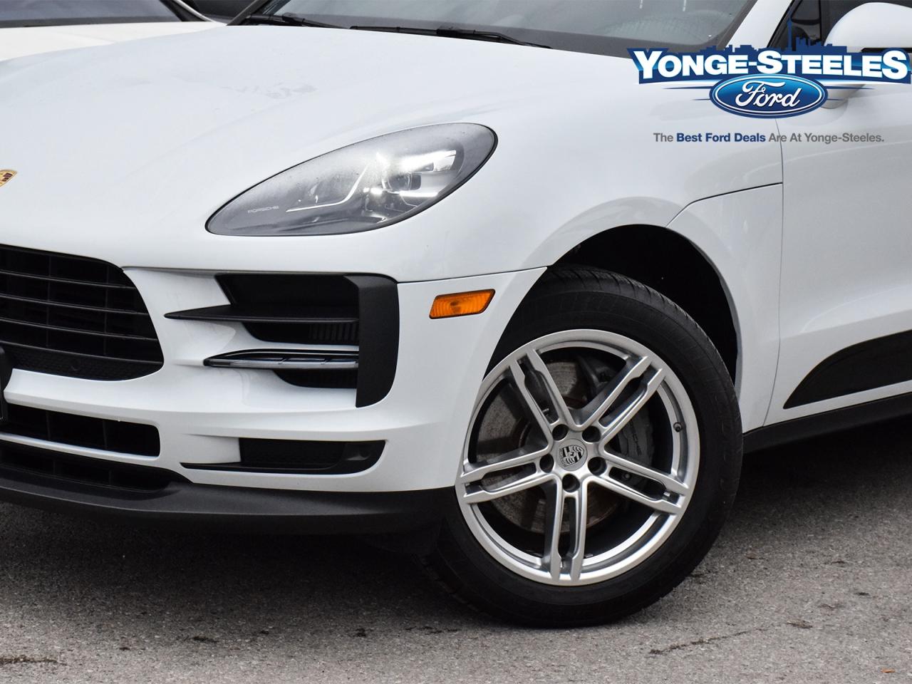 2020 Porsche Macan S AWD Photo