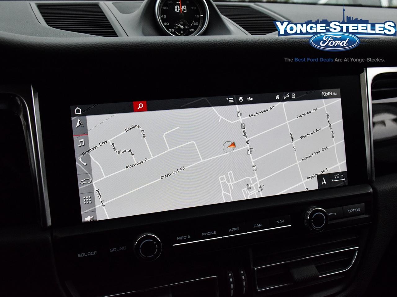 2020 Porsche Macan S AWD Photo