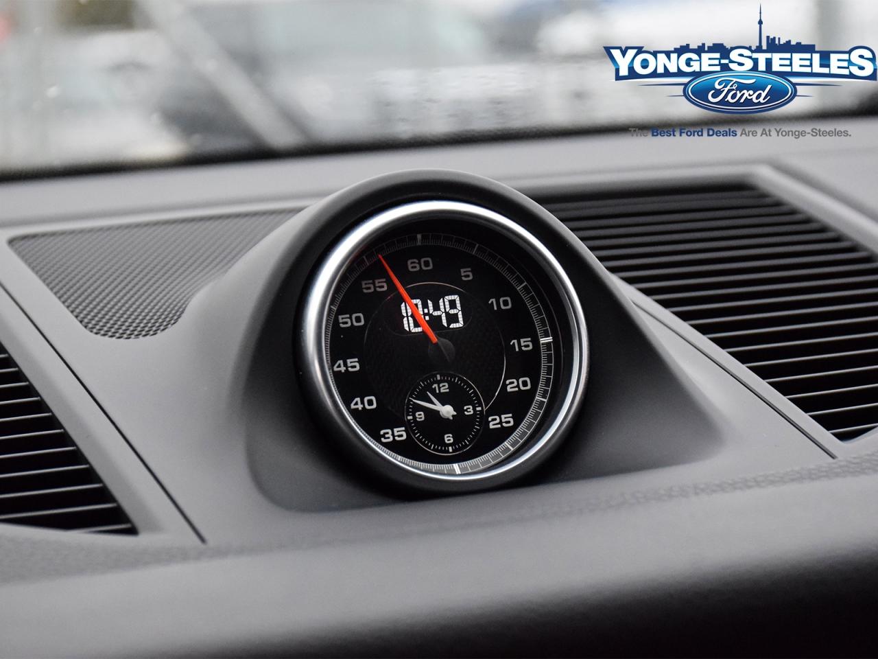 2020 Porsche Macan S AWD Photo