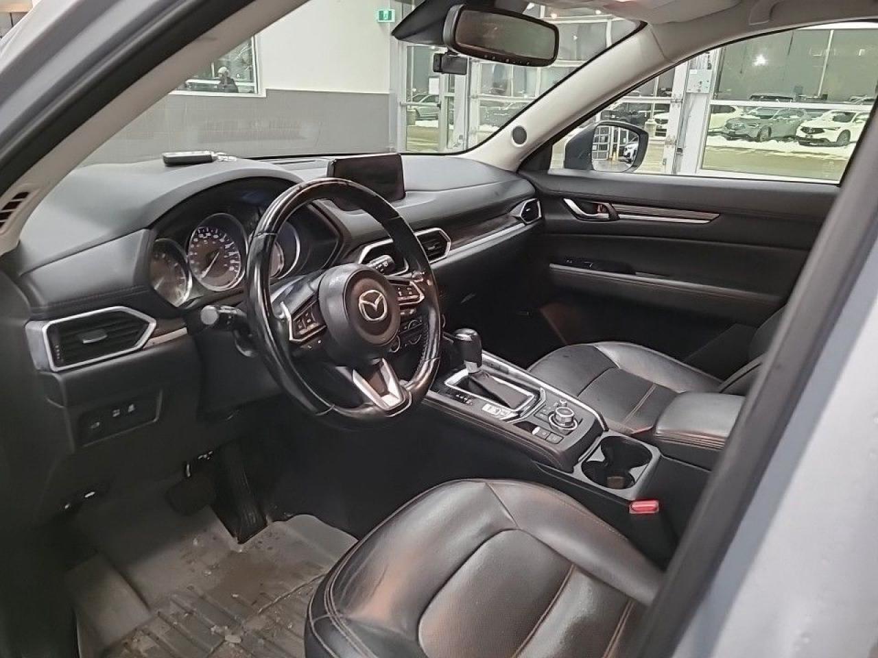 2017 Mazda CX-5 AWD 4dr Auto GT (AS-IS SALE U CERTIFY U SAVE) Photo