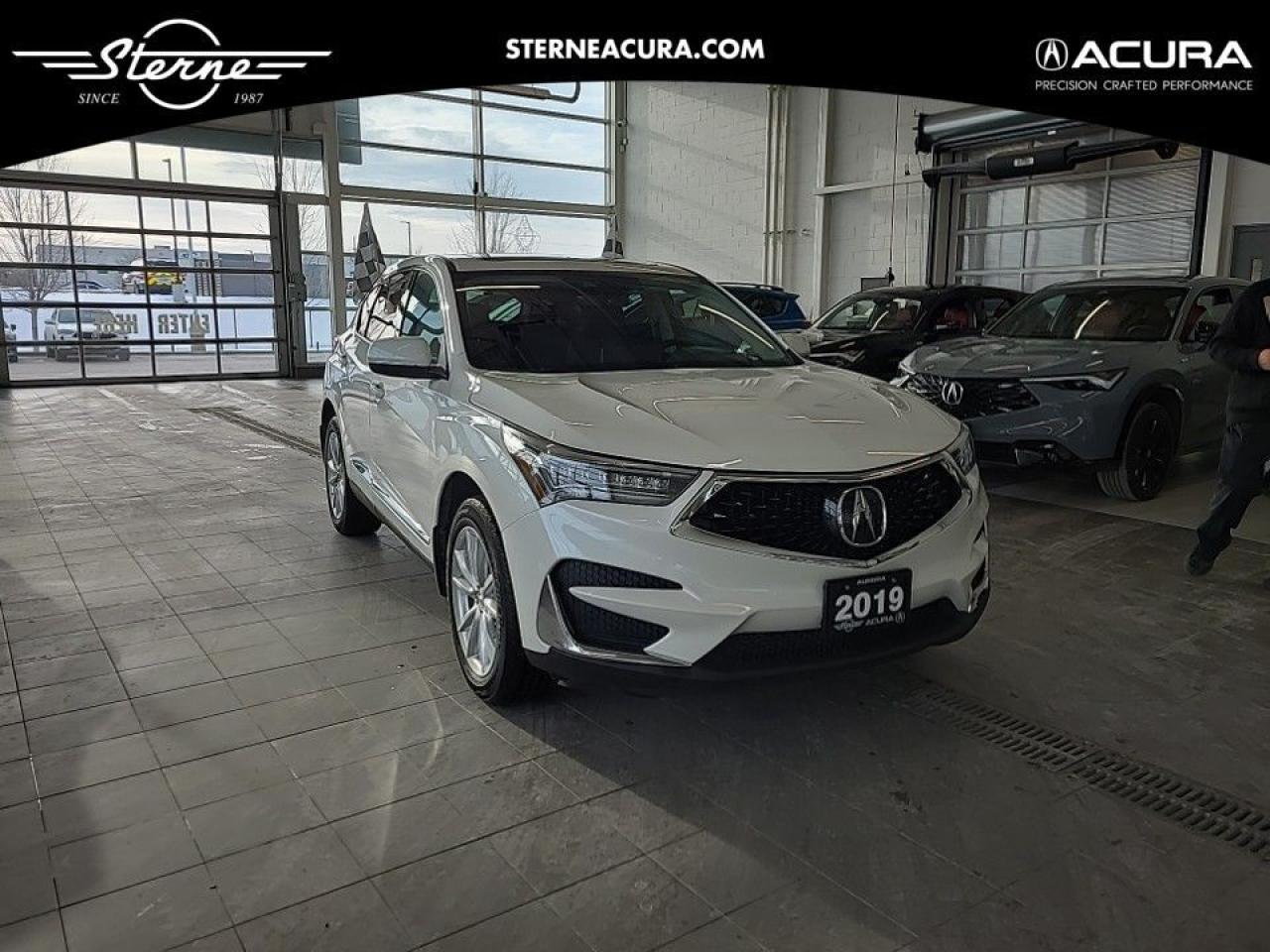 2019 Acura RDX Tech AWD (One Owner Bought & Serviced Here) Photo