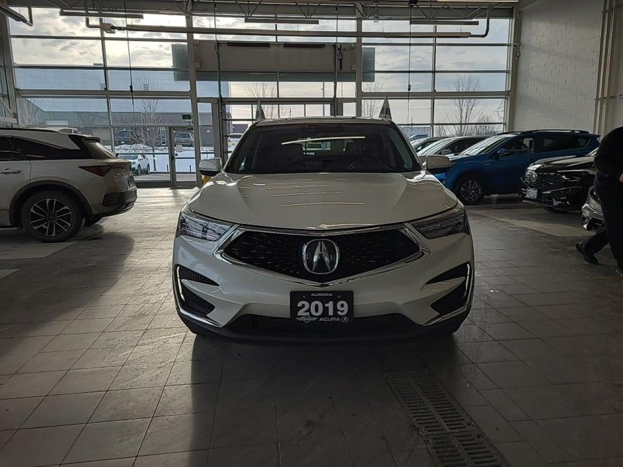 2019 Acura RDX Tech AWD (One Owner Bought & Serviced Here) Photo