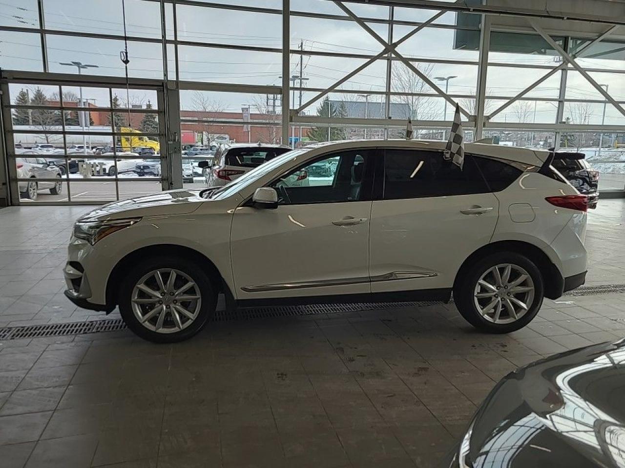 2019 Acura RDX Tech AWD (One Owner Bought & Serviced Here) Photo