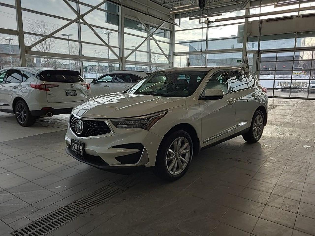 2019 Acura RDX Tech AWD (One Owner Bought & Serviced Here) Photo2