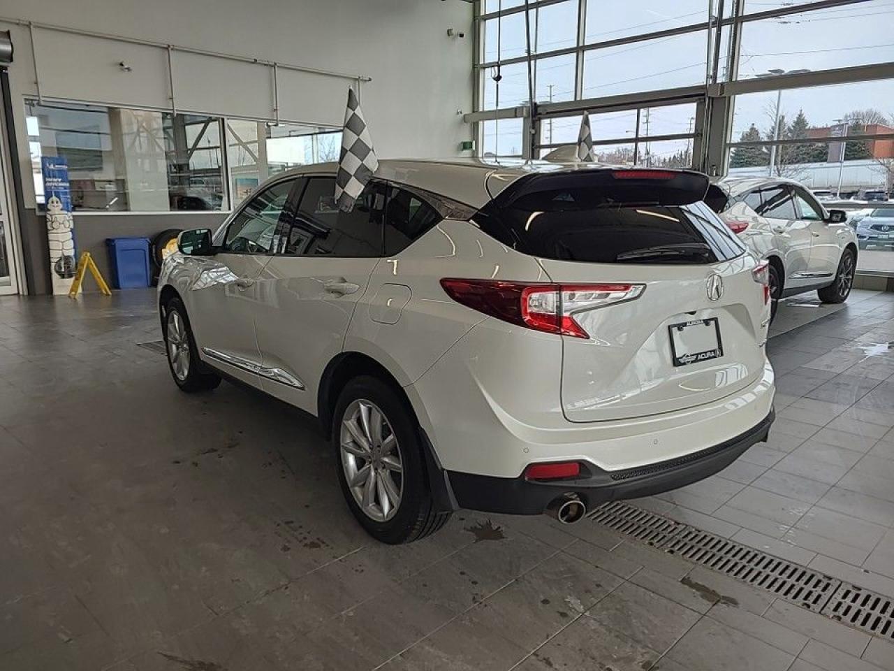 2019 Acura RDX Tech AWD (One Owner Bought & Serviced Here) Photo4
