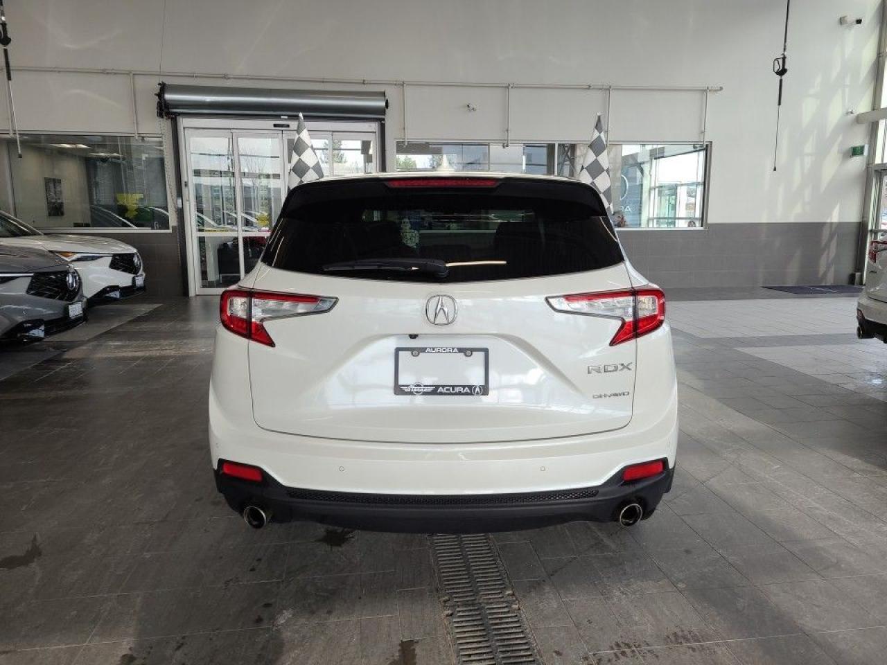 2019 Acura RDX Tech AWD (One Owner Bought & Serviced Here) Photo
