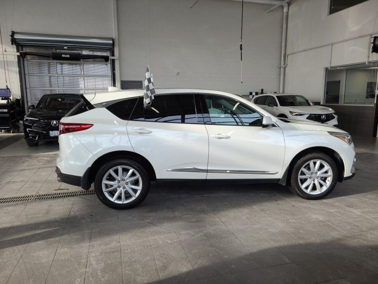 2019 Acura RDX Tech AWD (One Owner Bought & Serviced Here) Photo