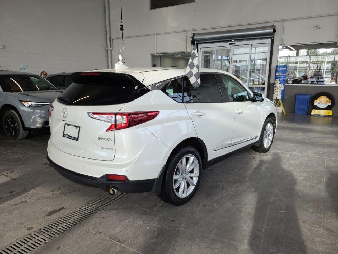 2019 Acura RDX Tech AWD (One Owner Bought & Serviced Here) Photo