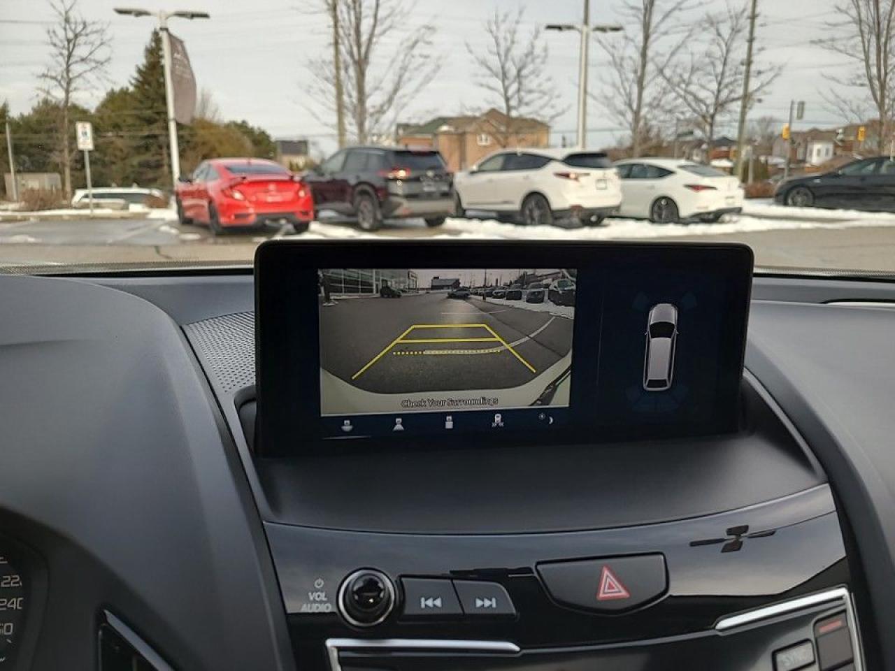 2019 Acura RDX Tech AWD (One Owner Bought & Serviced Here) Photo