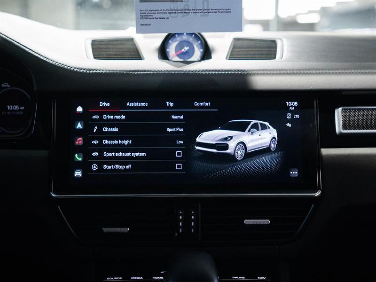 2023 Porsche Cayenne GTS Coupe Photo